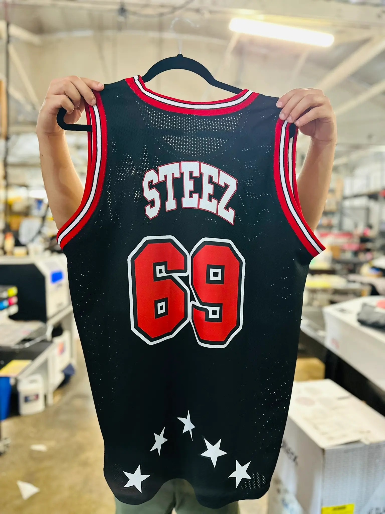 Screen Printing Los Angeles